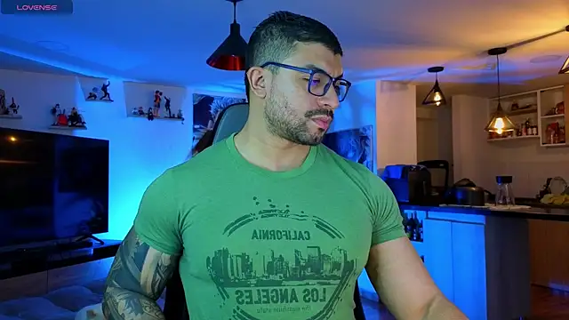 Michael Diamond online show from 09.10.25