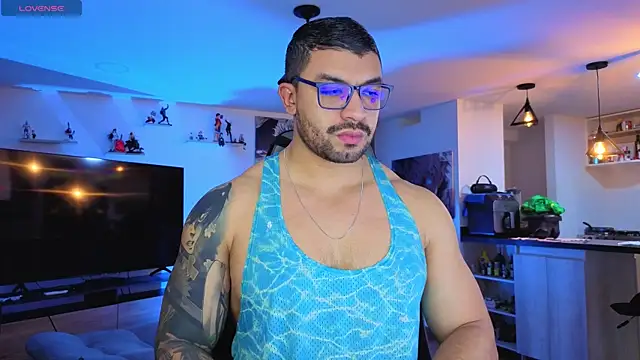 Michael Diamond online show from 10.11.25