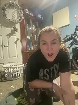 Snapshot of Addicted_Channel chatting on 01.19.25 Addicted Channel online show from 01.19.25