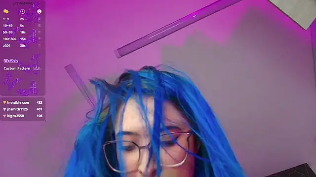 Snapshot of Annie_Swan chatting on 02.07.25 Annie Swan online show from 02.07.25